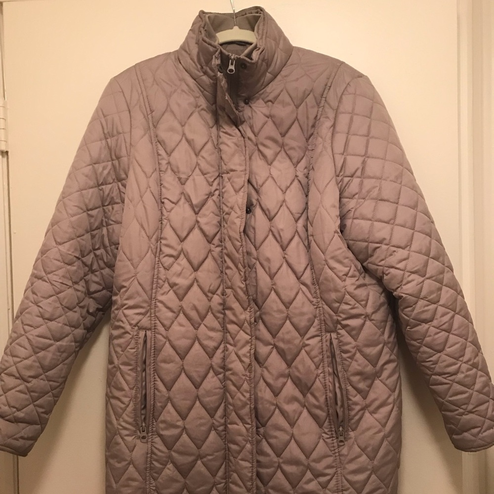 Lightweight Jacket - Size 1X